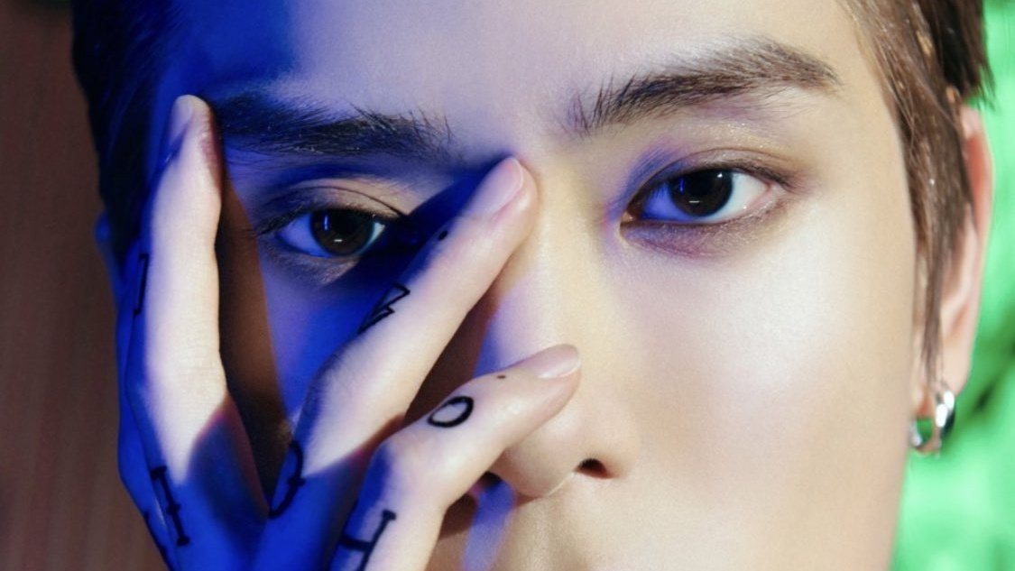 empathyoonoh's tweet photo. Jaehyun's eyes. that's the tweet. https://t.co/yQgW3fME1M