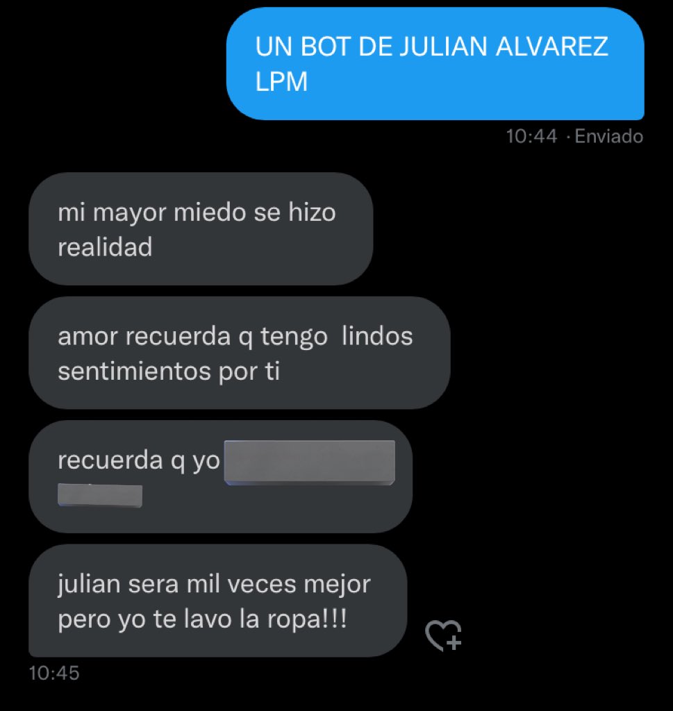 mi novia??? la menos dramática pot suerteee 😍