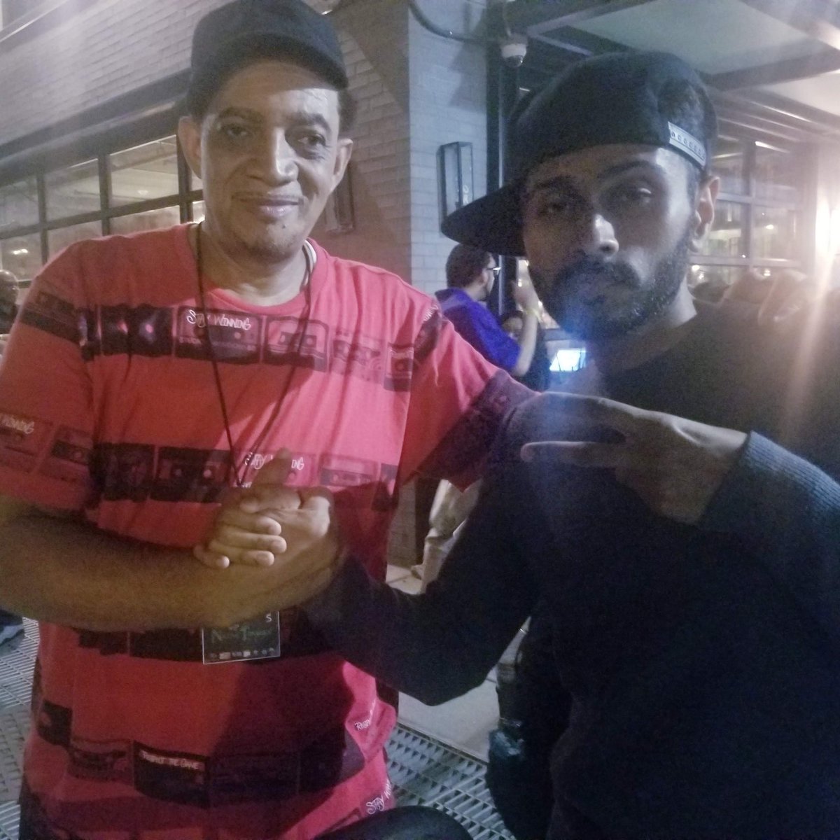 jeevzb90's tweet photo. Happy Birthday Kool DJ Red Alert 🚨 @kooldjredalert #kooldjredalert #red #unclered #thebum #propmaster #nativetongues #zulunation #happybirthday https://t.co/68Fn2bupIu