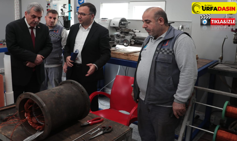 urfadasin's tweet photo. Beyazgül: Altyapıda Kullanılan Malzemeleri Kendimiz Üretiyoruz  https://t.co/RsjB8ATmGU #urfa #şanlıurfa @zabeyazgul @sanliurfabld https://t.co/mooLyofDcl