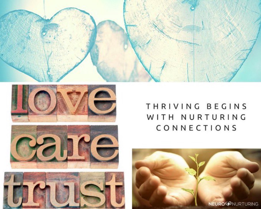 braininsights's tweet photo. Babies require consistent nurturing responsiveness. #Neuronurturing #babies #NurturingNovember https://t.co/UUpHtMOMHx