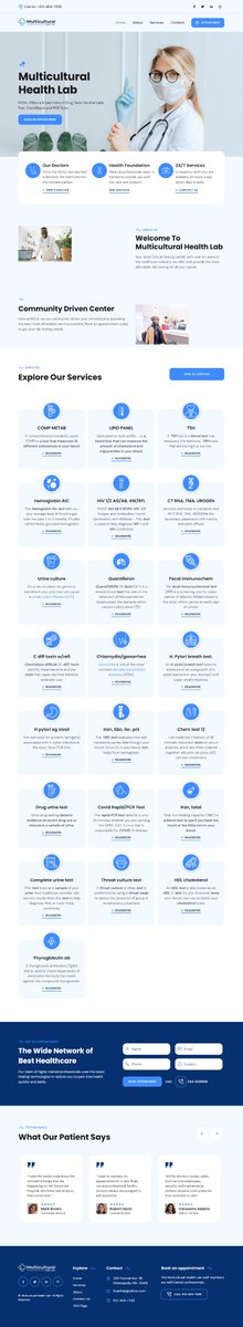 wordpressdev01's tweet image. Are you looking for a reliable expert to convert your design into a #Webflow website? I am specialized in Webflow and UX. I will take your Figma or Adobe XD design and convert it into a modern Webflow website.
behance.net/wordpressdev01
#webflow #webflowWebsite