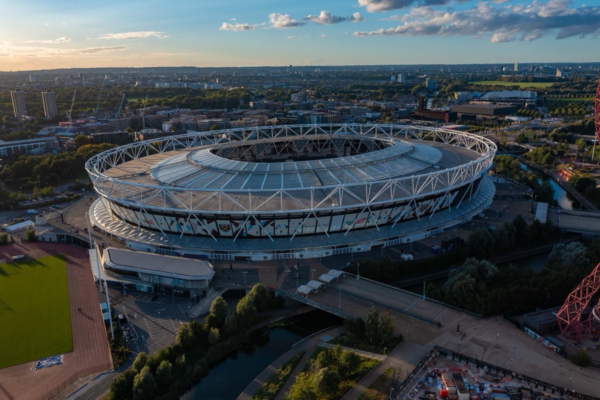 There is still time!!

Exclusive London Stadium Tour Discounts
Available on Bookings &amp; Vouchers

70% off London Stadium Tour (Guided) code: BF2022

20% off Premium Tours code: BF2022PREM
(Match Day, Legends Tour &amp; VIP Tours)

Click here to secure yours! 
bit.ly/3EZeCdD