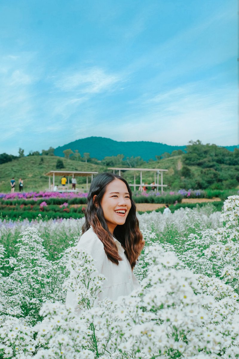 TEAWPAP's tweet photo. 📍 Floryday khaoyai 🌸 คาเฟ่บนภูเขากลางสวยดอกไม้ บรรยากาศดีมาก~ #รีวิวคาเฟ่ #คาเฟ่เขาใหญ่ #เขาใหญ่ #รีวิวเขาใหญ่ #เที่ยวเขาใหญ่ #เที่ยวแป๊บ https://t.co/wdnsxIGxK6