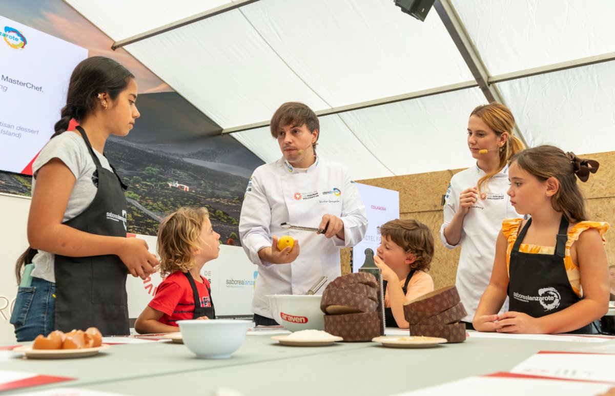 Saborea Lanzarote tweet media