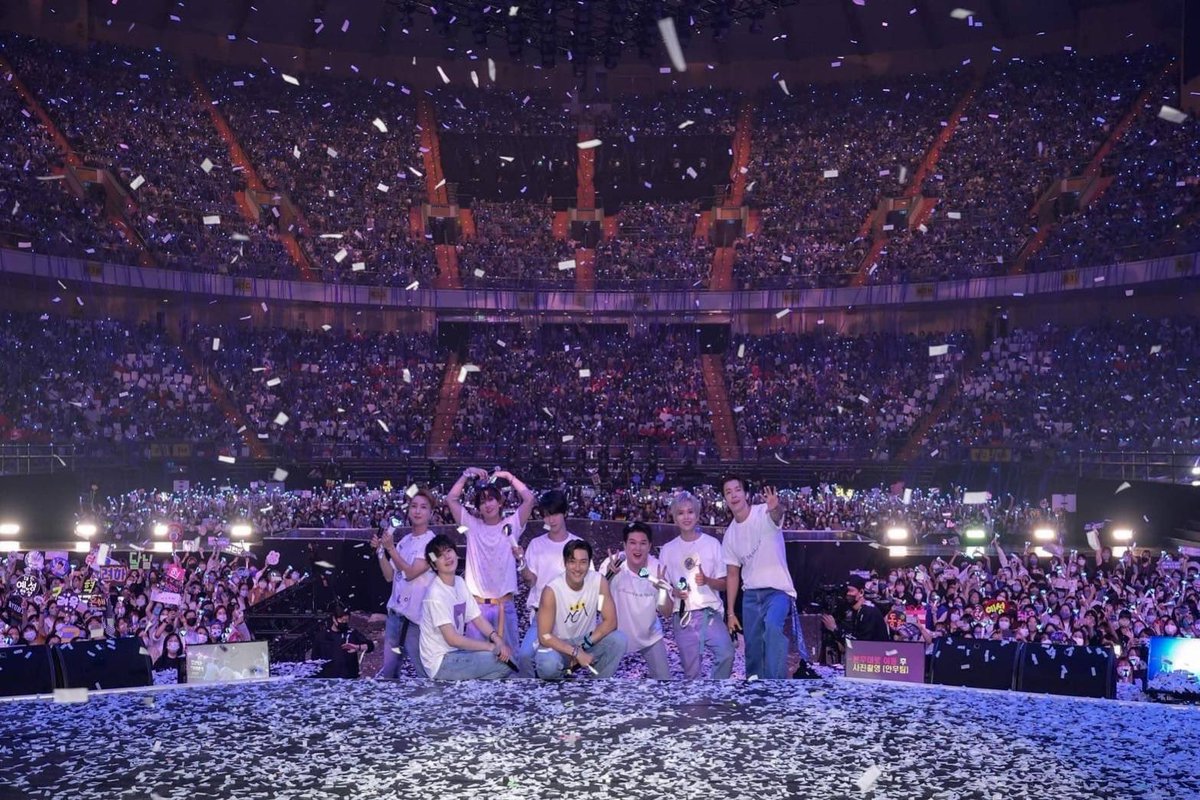 SUPER SHOW 9 : ROAD in TAIPEI 📷

#SUPERJUNIOR 
#TWELF_UNION #SS9inTaiwan #SS9inTW #TaiwanELF