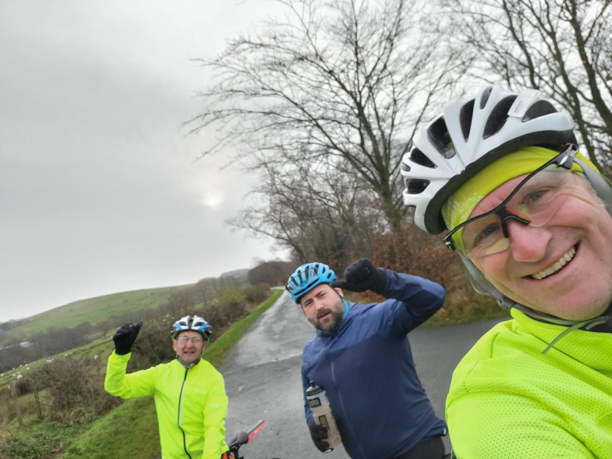 Happy #LancashireDay pic from brewers Lane near Scorton.