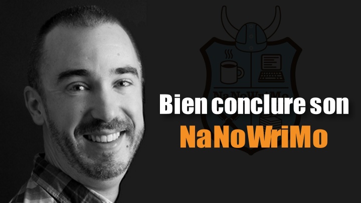 Bonjour à tous ! Dernière ligne droite pour le #nanowrimo ! Voici le dernier article d'accompagnement de notre parrain @s_arnier : Bien conclure son NaNoWriMo ! 
scribbook.com/article/bien-c…
Bonne lecture ! 
Et comme toujours, si vous aimez, #partagez !