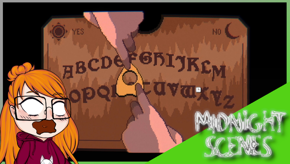 feuertopfgaming's tweet photo. DIESES Ende habe ich nicht erwartet.. 😲
▶️ https://t.co/bOevDPKDF0
In der letzten Folge von #MidnightScenes The Nanny (von @OctaviNavarro) lernen wir warum man kein Ouija Brett nutzen sollte und, dass nicht alles ist wie es scheint.
#FeuertopfGaming #LetsPlay #YTDE #indiegame https://t.co/UocIxWEjR4
