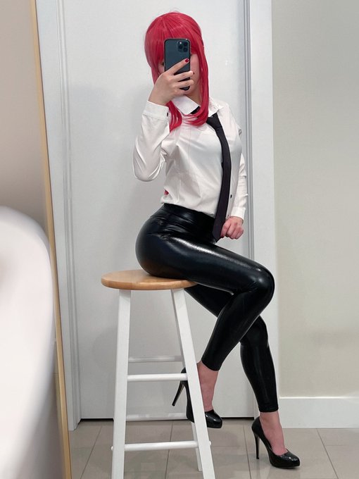 Watch Saori ✨🛡️'s leaked NSFW photo on TwXstars