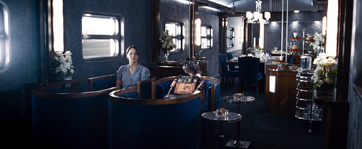 I photoshop WALL·E into a movie, TV show, etc every day: Day 47