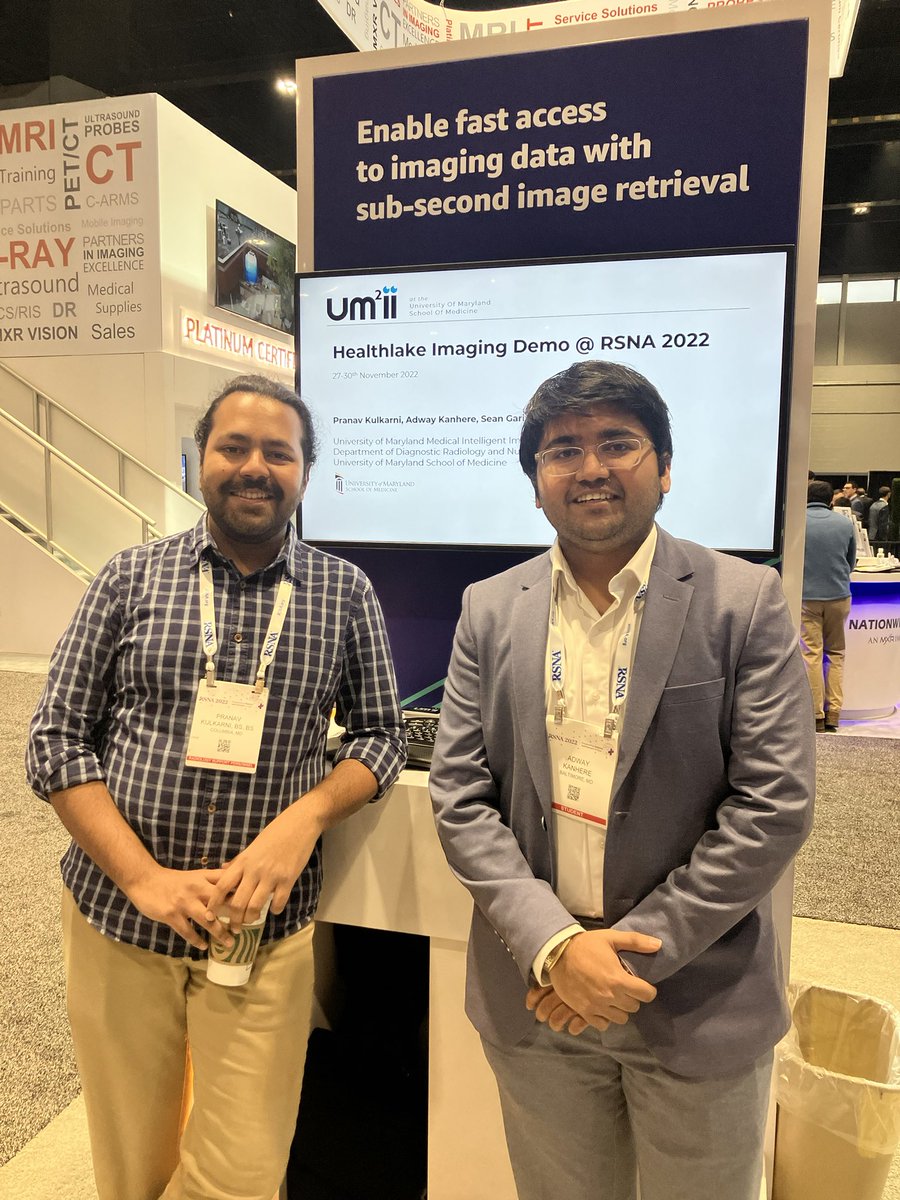 Inteligent Imaging Research Consortium (@iir_consortium) on Twitter photo Check out our research demo <a href="/awscloud/">Amazon Web Services</a> at #RSNA22! Learn about <a href="/UM2ii/">UM2ii</a>’s work on imaging progressive resolution for #AI and #ML! <a href="/chafey/">chae</a> <a href="/AdwayKanhere/">Adway Kanhere</a> <a href="/itsPranavK/">Pranav Kulkarni</a> <a href="/vishwa_parekh/">Vishwa Parekh</a> <a href="/flo_doo/">Flo Doo, MD</a> Check out our research demo <a href="/awscloud/">Amazon Web Services</a> at #RSNA22! Learn about <a href="/UM2ii/">UM2ii</a>’s work on imaging progressive resolution for #AI and #ML! <a href="/chafey/">chae</a> <a href="/AdwayKanhere/">Adway Kanhere</a> <a href="/itsPranavK/">Pranav Kulkarni</a> <a href="/vishwa_parekh/">Vishwa Parekh</a> <a href="/flo_doo/">Flo Doo, MD</a>