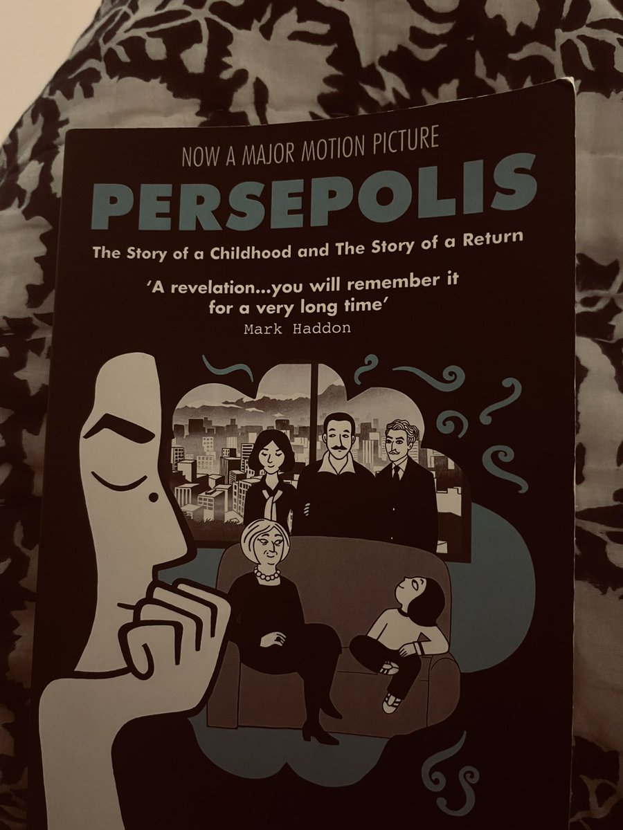 Apoorva_Nath's tweet photo. Sunday done right #Persipolis #distractions https://t.co/UOacdxmAXu