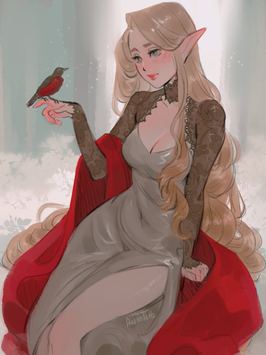 - QRT with the first art you've drawn of an OC and with the most recent. -

i was a babbie uwu