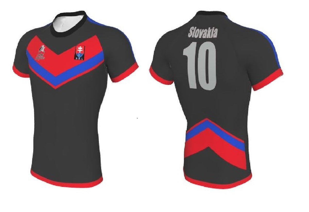 SK_Rugby_League's tweet photo. SRL is looking for sponsors

Are you interested to sponsor us and appear on the national team jersey?

Contact us

slovakrugbyfederation@gmail.com
https://t.co/WJFtXfvrTf https://t.co/VAm5UVDPc4