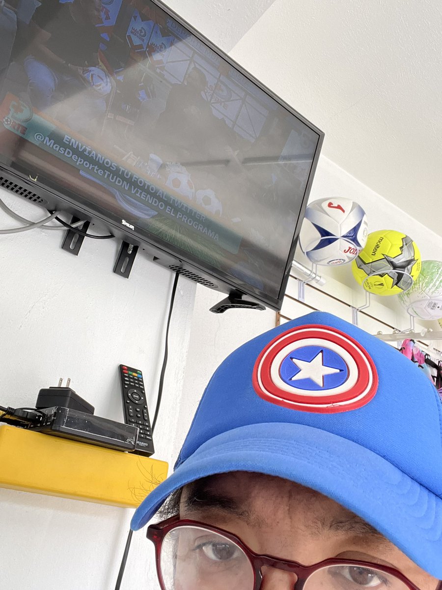 ruleiro10's tweet photo. @MasDeporteTUDN gana España y quiero mi playera https://t.co/zkCCSaQCyE