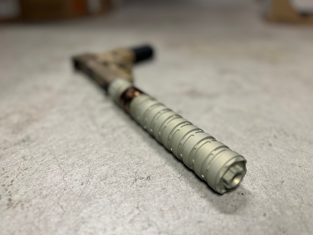TSRQC's tweet photo. The Q Erector 9. In its full configuration, the Erector 9 is 8.7 inches long and a mere 8 ounces in weight.
---------------
We allow conjugal visits... π
480-840-9202
---------------
#tedsshootingrange #tsr #silencer #silence #suppressor #liveqordie #conjugalvisit #nfa https://t.co/hHPktkeKEa