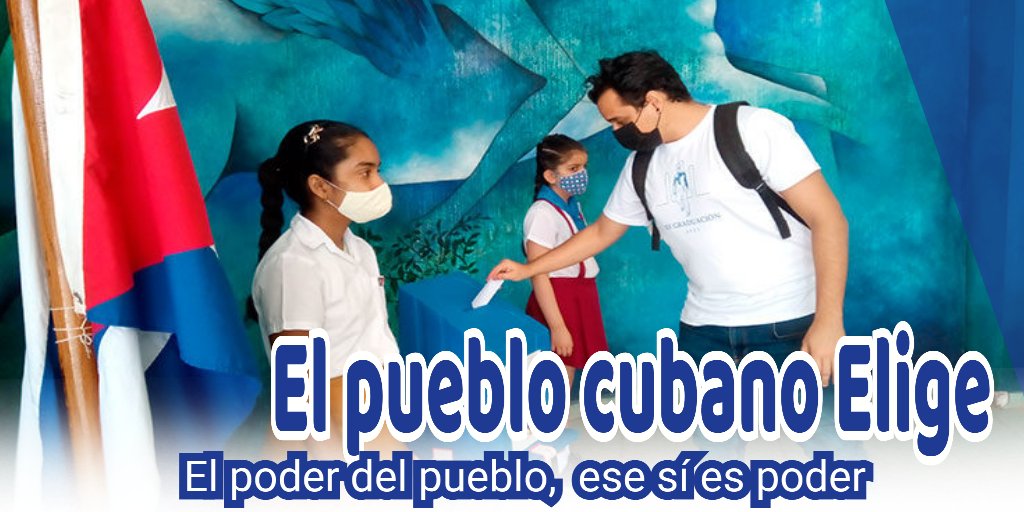 <a href="/EstherThondike/">Esther Thondike</a> <a href="/KarlaGu64965572/">Karla Gutierrez Medina</a> <a href="/AmeliaRosa2020/">AmeliaRosa2020 🇨🇺❤️</a> <a href="/NormaSa26050607/">Norma Sanchez</a> <a href="/ErichPerez18/">Erich Perez</a> <a href="/KatrinaDeCuba/">Katrina ⚯ ͛</a> <a href="/MryRodrguez4/">Mary Rodríguez 🇨🇺</a> <a href="/ShadowsOfGreys/">Greys Gómez</a> <a href="/Diego_Padilla05/">Diego Padilla</a> <a href="/Rodrygo91FP/">Rodrigo Fonseca Padilla</a> También son los mismos derrotados una y otra vez por la resistencia y unidad de este pueblo, nada, que no acaban de aprender de sus fracasos!!!
💫 #VoluntadDeElegir  💓🇨🇺
#YoVotoEl27
#Cuba 
<a href="/EstherThondike/">Esther Thondike</a> <a href="/OresticoFundora/">Orestico Fundora Rangel</a> <a href="/LeyCruzXCuba/">Ley🇨🇺❤️👩🏻‍🏫🌻💚</a> <a href="/VeronikPedraza/">Verónica Pedraza</a> @Giselle15080805 <a href="/el_manbi/">TonyElMambí</a>