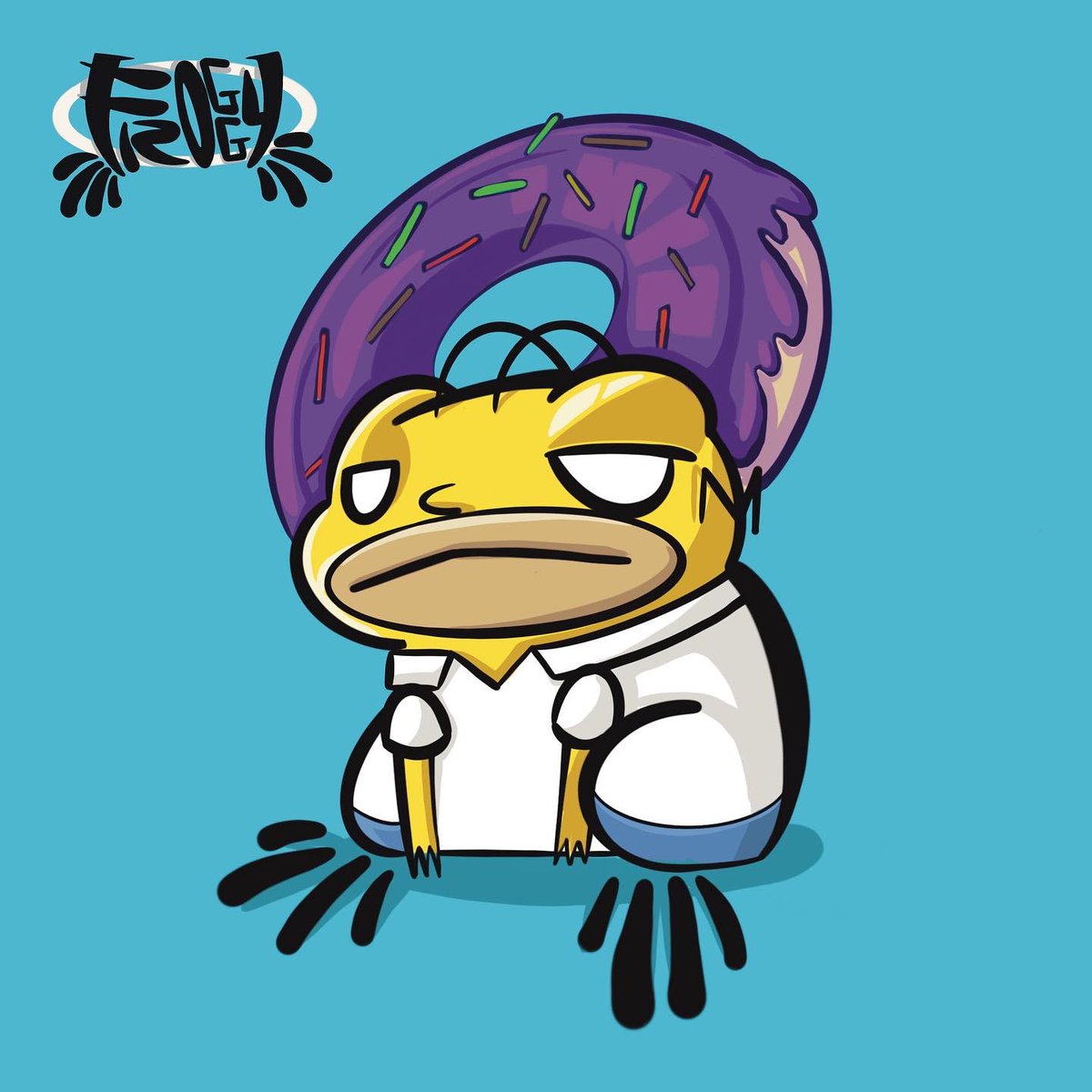Froggy tweet media