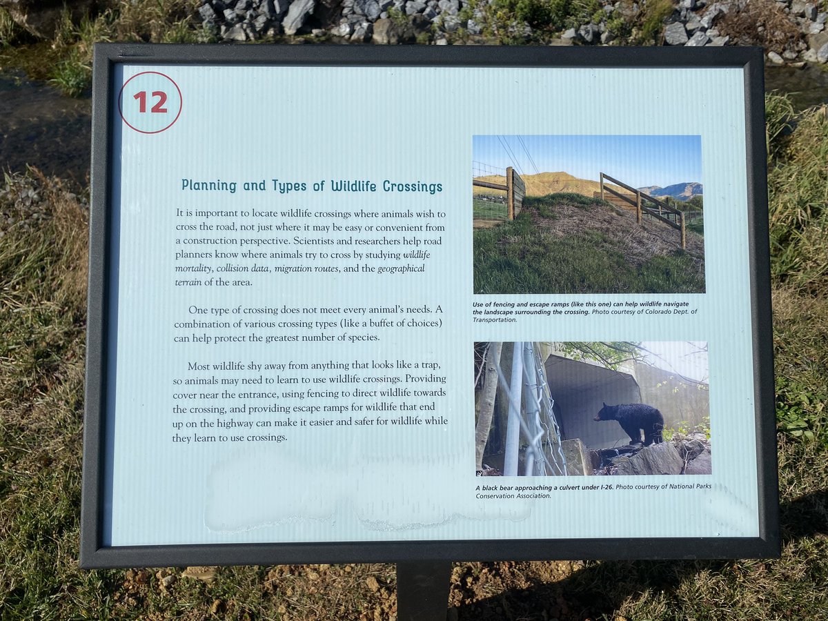 AppRedPanda's tweet photo. Huge shoutout to whoever is responsible for updating the signs on the Erwin Linear Trail to inform visitors on the rich heritage and biodiversity in the region! Great job! This is model outreach that we need in cities. @erwinrecord #cityplanning #outreach https://t.co/lRZvk8leTw