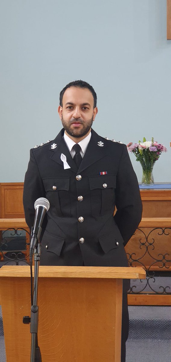 AnwarInspector's tweet image. I am grateful to @nairwoman for inviting me to give a speech about White Ribbon &amp;amp; the support we provide to our victims of Domestic Abuse at St Andrews Methodist Church today #TheGoal