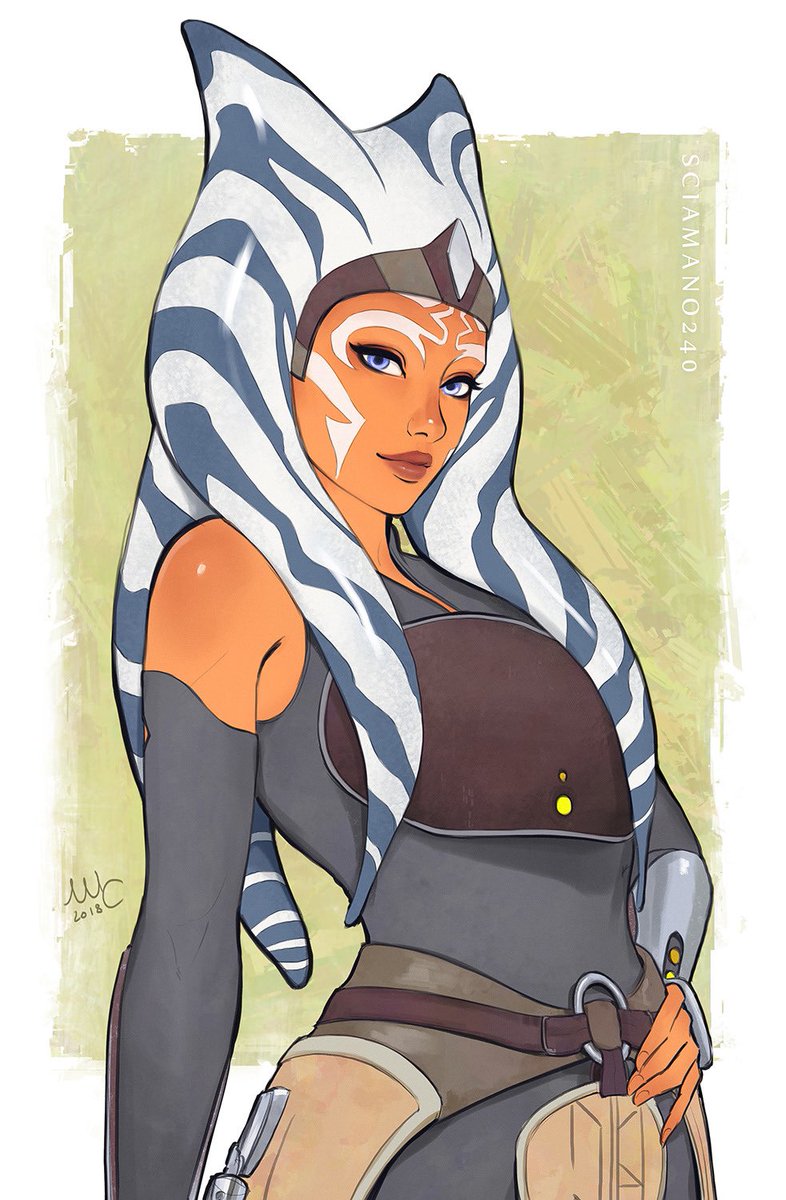 SlutAhsoka's tweet photo. Adult Ahsoka Tano : https://t.co/uJou4gVs0H