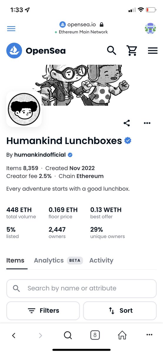 Swept some of these LunchBoxes … who’s eating 🍽 .. thanks for the recommendation <a href="/MattLabArt/">Matt Lab aka "Balyan"</a> <a href="/pablostanley/">Pablo Stanley</a>