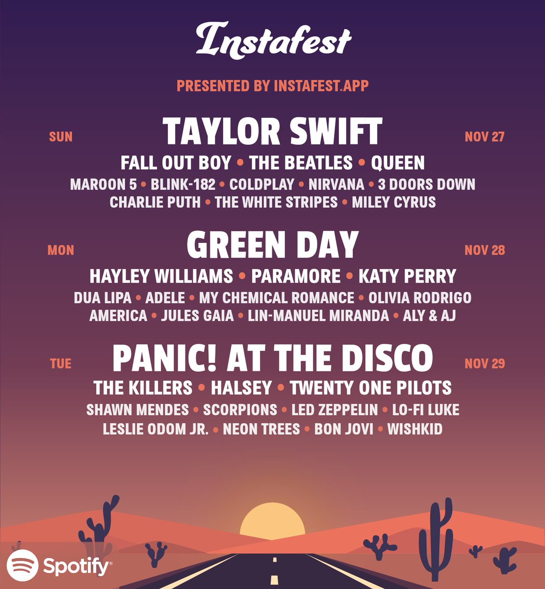 The insanity of these combinations