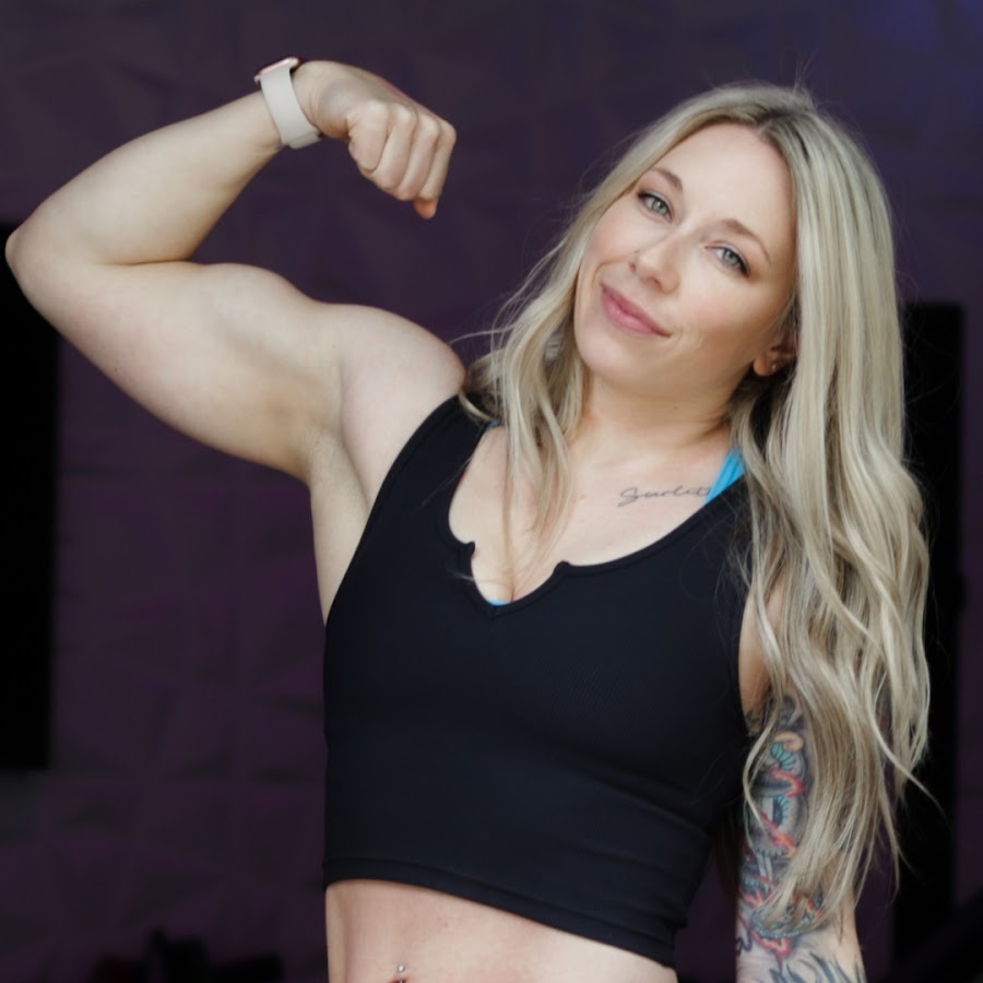 Muscular Woman Of The Day on Twitter: "Muscular woman of the day is Kristin Pope https://t.co