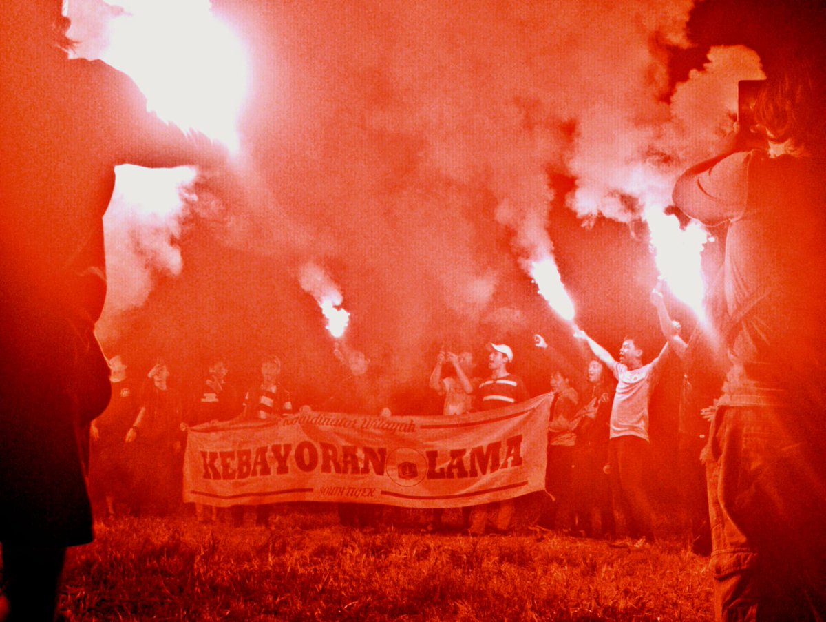 KAMI MASIH ADA DAN AKAN BERLIPAT GANDA.. 
TOGETHER FOREVER JS.65! 🔥