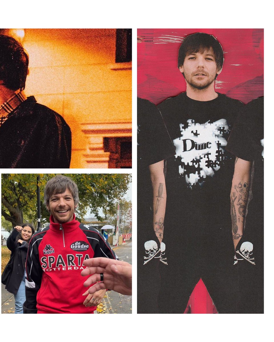 LT91UPDATESIT's tweet photo. Just a Louis’ Sunday Dump 🥰

Vi ricordiamo che la raccolta fondi per il compleanno di Louis è ancora attiva al link qui sotto!
Dopo il primo obbiettivo, mettiamocela tutta per raggiungere anche il secondo!❤️

🔗 https://t.co/iYCr5ZehxV https://t.co/rHFwoD7DNn