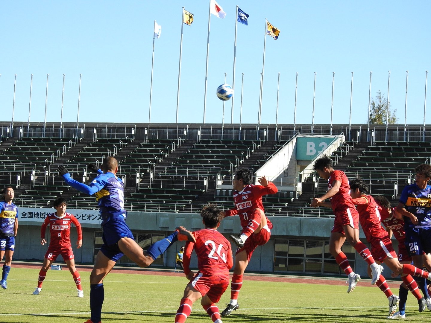 全国地域サッカーclnews Chiikicl News Twitter