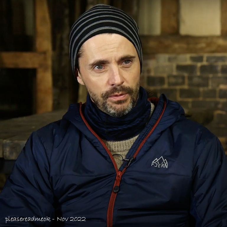 PleaseReadMeOK's tweet photo. #MatthewGoode on the set of A Discovery of Witches season 2
We’ve been having a major sort out of the #ADOWS2 albums on https://t.co/1B3IeD14sQ - amazing how you forget what screenshots you have done.
📷 my edit of cast/crew featurette screenshot
#adiscoveryofwitches #adow https://t.co/Z2qUiWPDtN