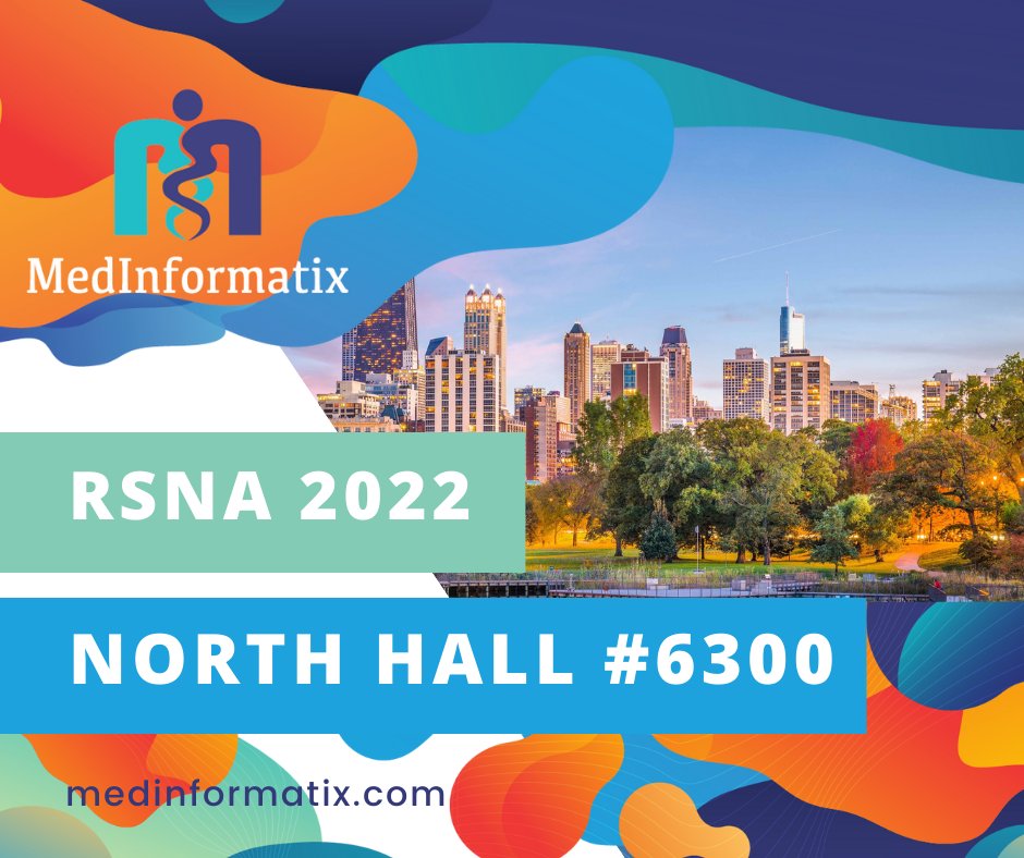 MedInformatix tweet media