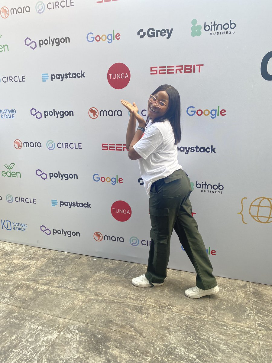 oluwabamikemi's tweet image. About yesterday.🥰🥰
@tunga_io was heavily represented🚀

@gdglagos #DevFestLagos2022 always doing the most🔥🔥🔥
