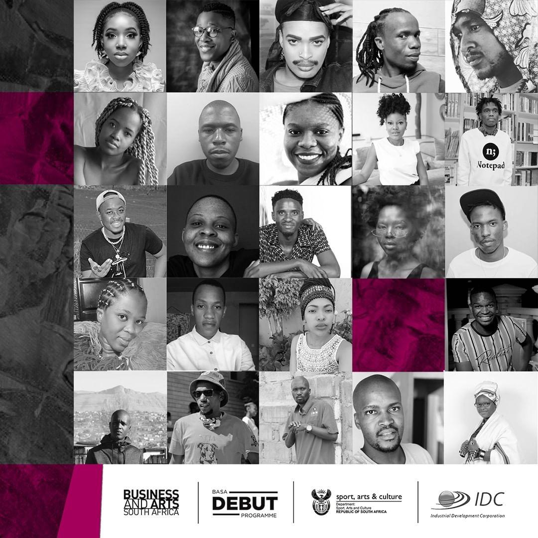 Debut Top 24 Catalyst Participants and Debut Programme Graduates for Class of 2022

What an Honour!! 👏🏾🙌🏾

<a href="/basa_news/">Business and Arts South Africa (BASA)</a> <a href="/SportArtsCultur/">Department of Sport, Arts and Culture</a> <a href="/IDCSouthAfrica/">IDC South Africa</a> <a href="/Yoco_ZA/">Yoco</a> 

#PlakaMediq #DebutProgramme #DSAC #Retsene #IDC #FurtherImpact #yoco #artrepreneur #BASA25 #ReallyNthateng