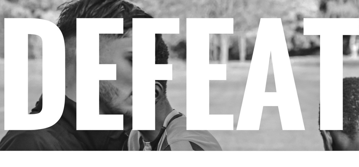Defeat in the cup. A couple of neat goals weren't enough against a strong Northfield team today. Focus back on the league for next week 🧠
