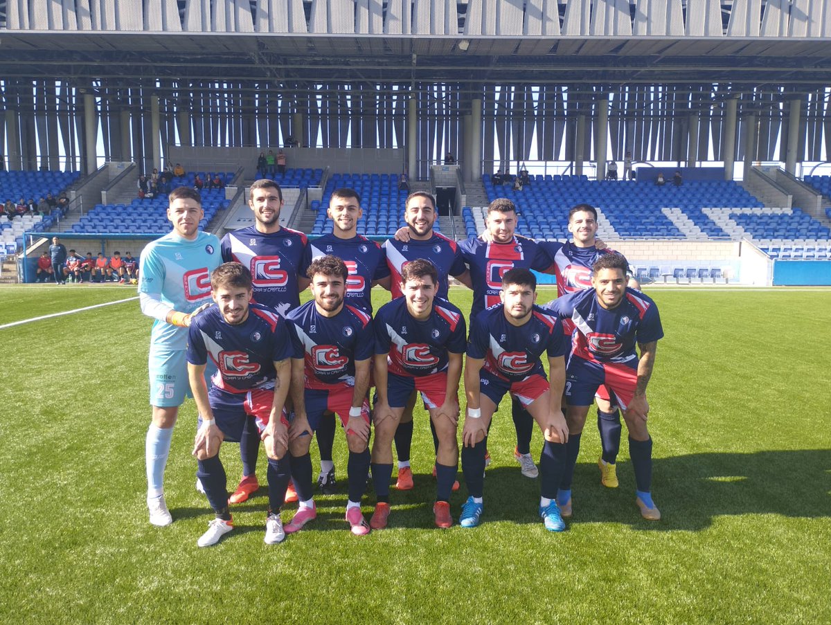 LucecorC's tweet photo. CD LUCECOR 2
Atco Villanueva 1

 Los Goles de Juanvi y de victor castillo, el primero a los 5 min y el segundo al filo del descanso dieron tranquilidad en un partido en el que el CD LUCECOR nunca sufrió, ya en el descuento nos hicieron el gol. resultado final de 2-1
VAMOS LUCECOR https://t.co/paQ0JnSmEI