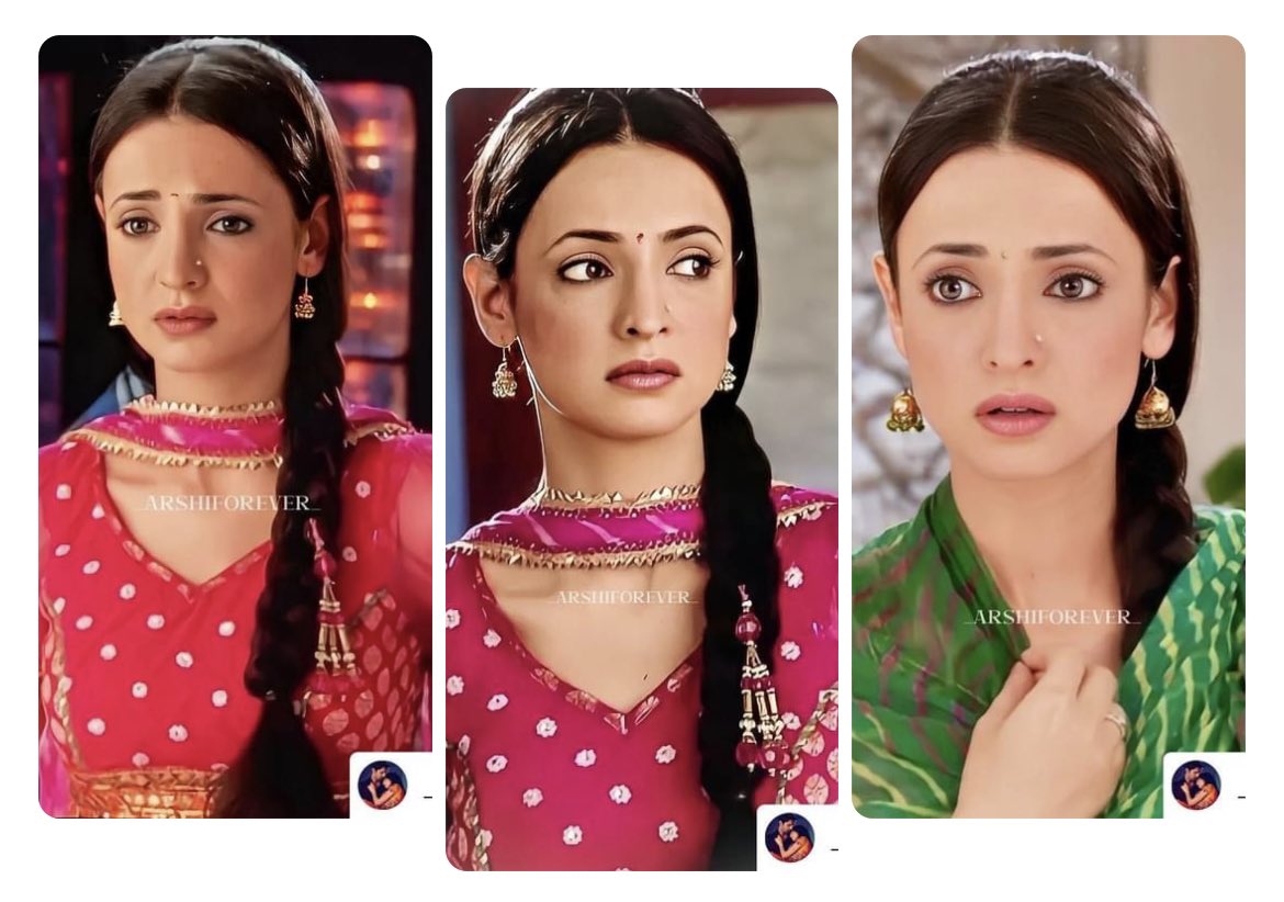 RosieRaven1603's tweet photo. #SanayaIrani as #KhushiKumariGupta ❤️
Posted @withrepost • @_arshiforever_ Khushi kumari gupta❤️✨️
@sanayairani
FOLLOW @_arshiforever_
| Don't Repost without credit❌️
TAGS 🦋~
#11yearsofipkknd
#barunsobti #sanayairani #sarun #arshi #rabbave #arnav #khushi #arnavkhushi https://t.co/4SV0tSHrri