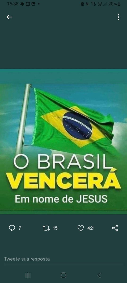 MullerCelene's tweet photo. @capcleber11 @GeneralMourao https://t.co/ZdgHVA77Xb