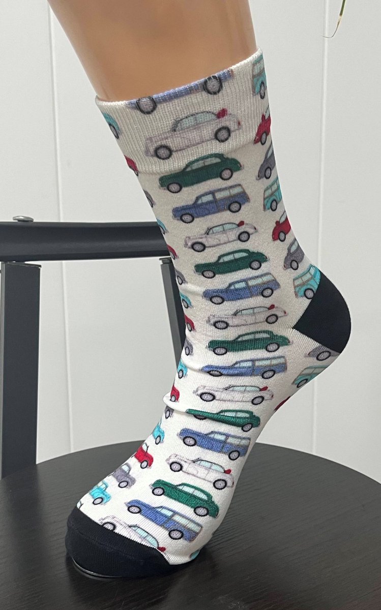 Ontherails2's tweet photo. We have cotton socks with #MorrisMinors, Morgan Plus 4 and #MiniCooper prints!
- Continuous print
- Handmade
- Exclusive designs
- £11.49, free post
https://t.co/mxNOdNFRxB
#shopindie #handmadehour #crafthour
#christmas2022 #stockingfillersday #stockingfillers https://t.co/pWpI3wOY6q