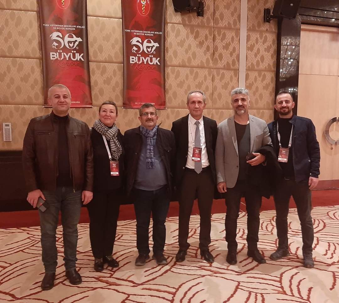 Van Bölgesi Veteriner Hekimler Odası tweet media