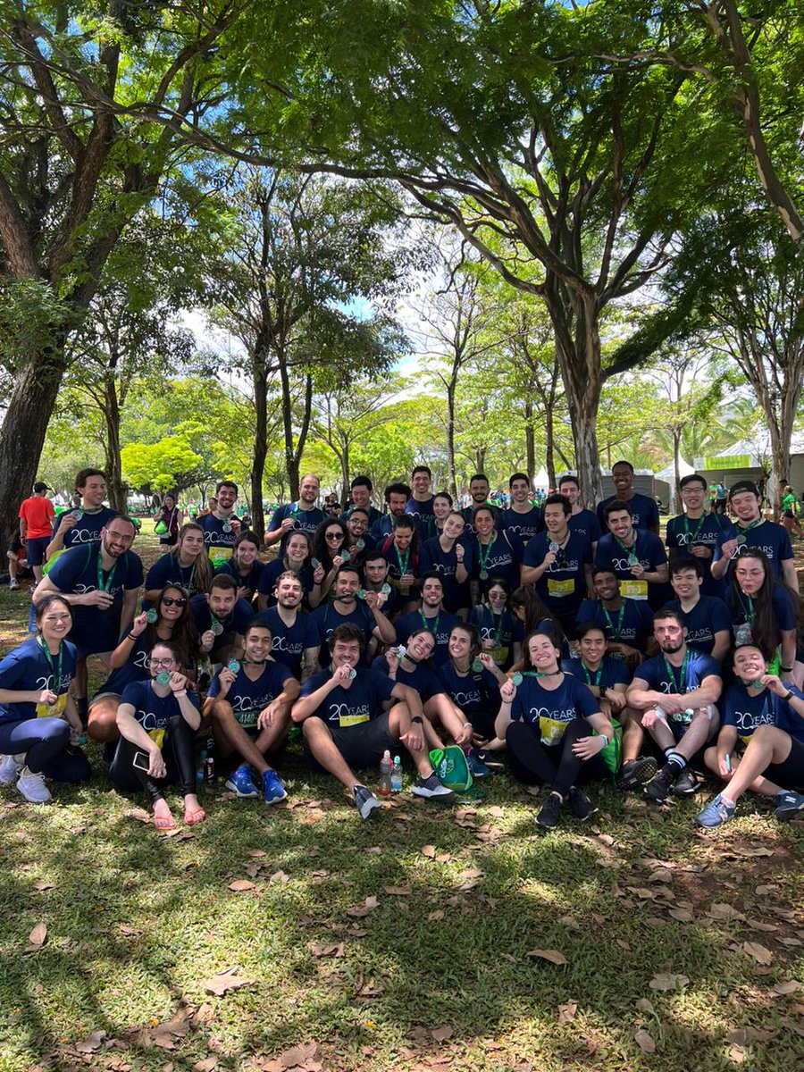 Mngmt_Solutions's tweet photo. Today, our colleagues from Management Solutions Brazil participated in the 28th Pão de Açúcar Marathon, the largest relay race in Latin America. #MakingThingsHappen #ManagementSolutions #OneTeam #MSLifestyle #MSProfessionals #MSBrazil #international #MSSportsClub https://t.co/KkrSHPPNHM
