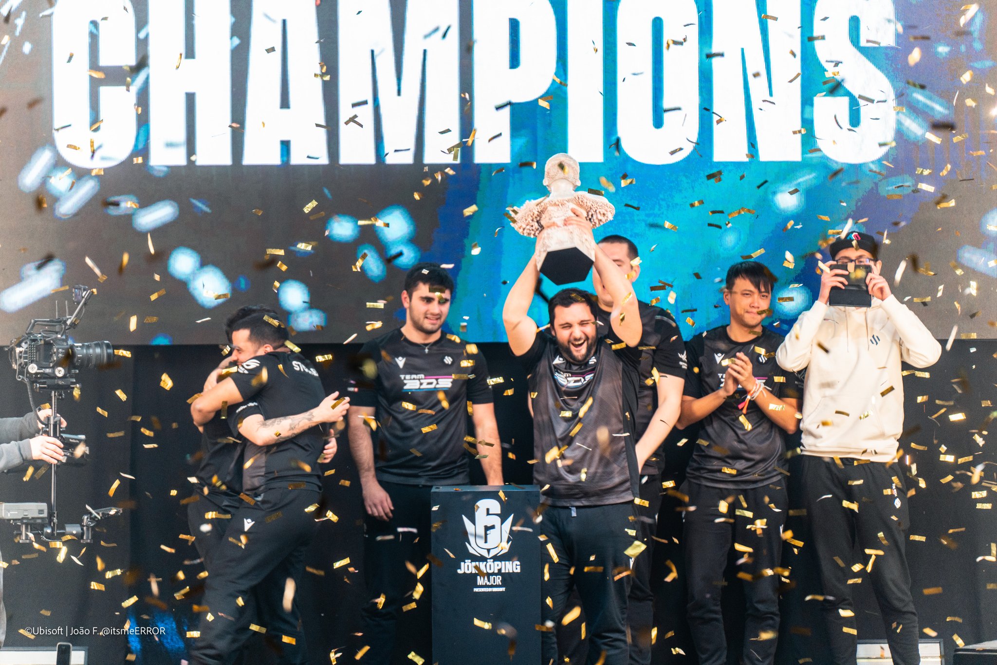 Rainbow Six Esports on Twitter: