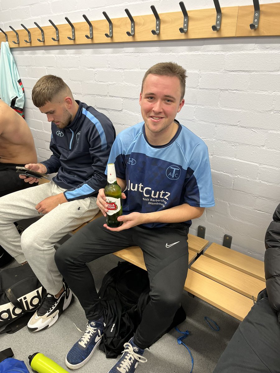 Trysull AFC tweet media