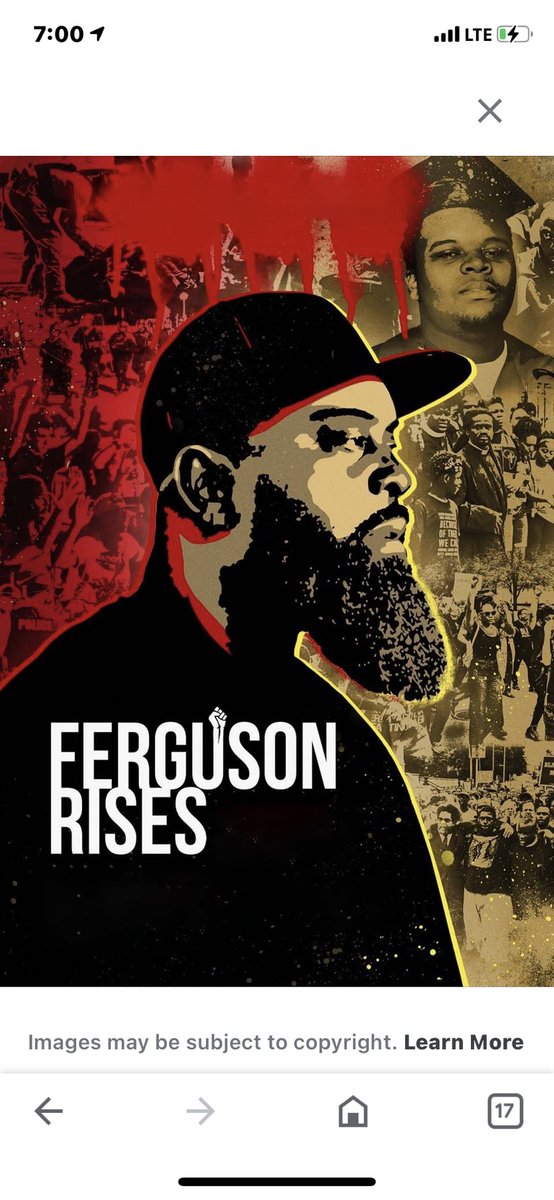 Things you should watch. #HandsUpDontShoot I remember watching two white men standing by a truck saying that he had his hands up right after he got shot. There’s footage of those men. There’s no human reason as to why they would do that outside of human reaction to seeing reality