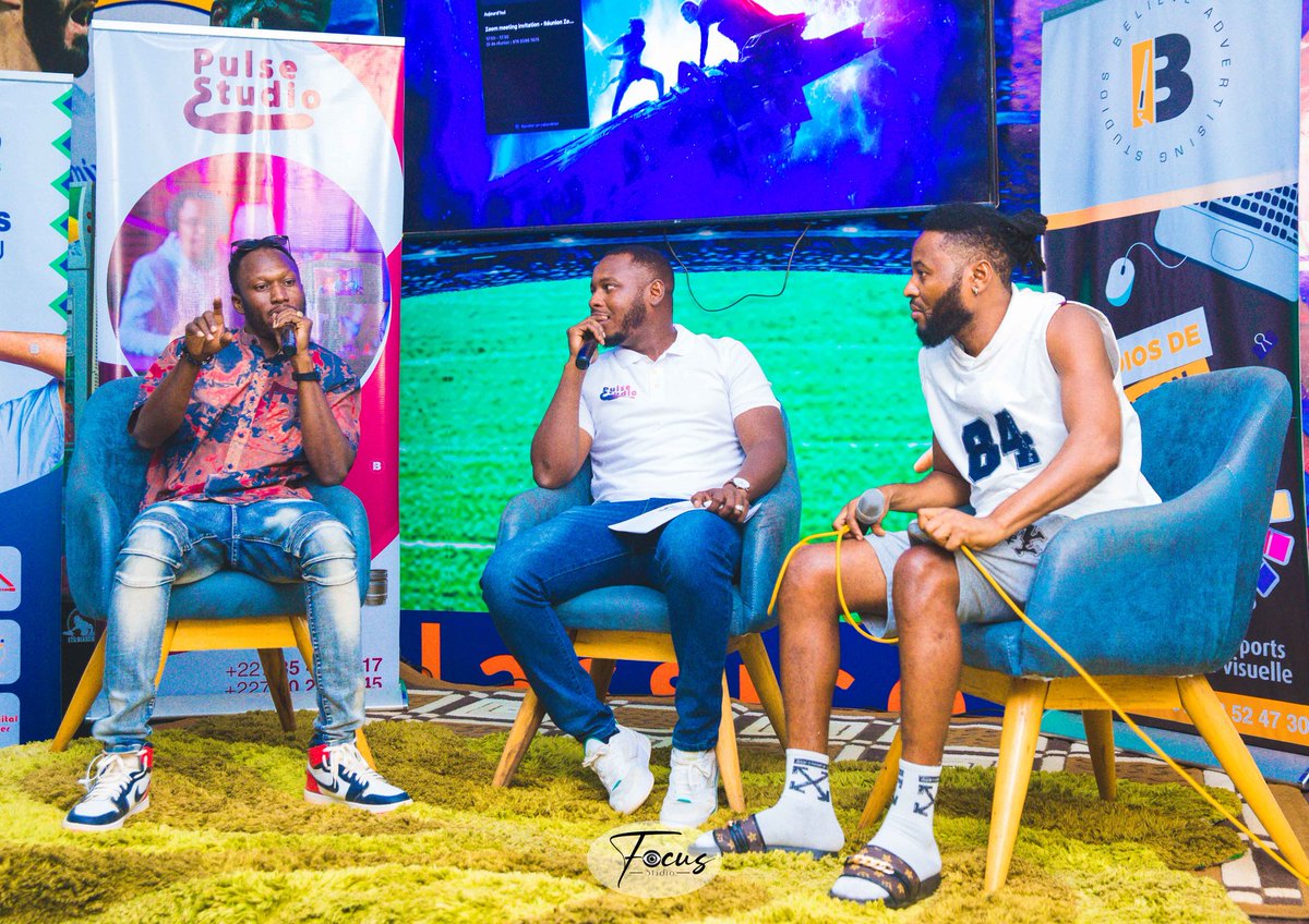 Pulse Studio tweet media