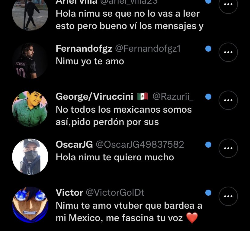 Nimu 2.0 👁️ tweet media