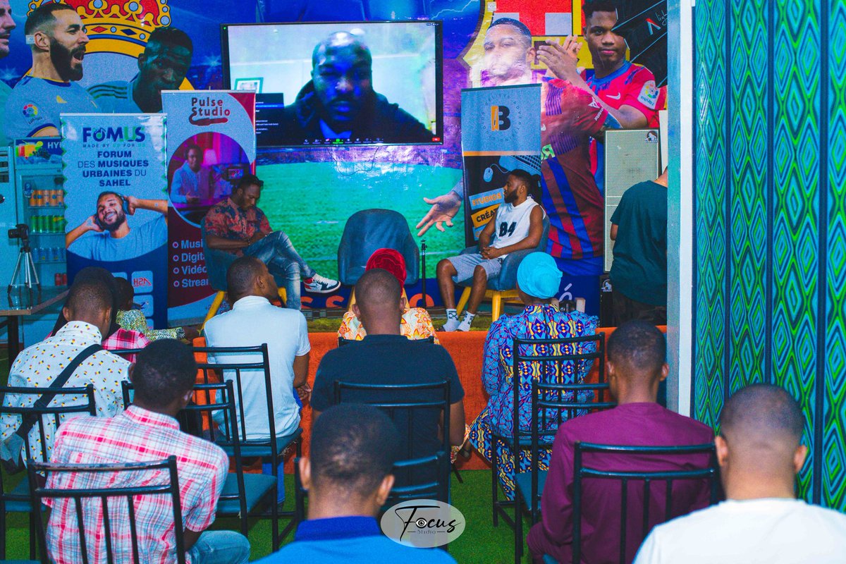 Pulse Studio tweet media