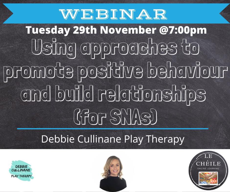 ➡️Webinar for SNAs taking place this Tuesday at 7pm. This webinar will be recorded and a recording will be shared with all registrants.

@Equality4SNAs <a href="/SNAAGIre/">SNA_Advocacy_Group</a> <a href="/SNAsSpeakOut/">SNAsSpeakOut (Carol) #RespectForSNAs 💙</a> 

To register visit; 

lecheileonlinelearning.ie/webinars/snas/…